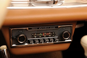 German Prints: Mercedes Benz 300