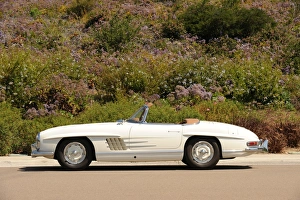 Images Dated 2008 May: Mercedes Benz 300