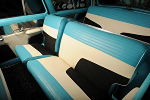 Estate Prints: Mercury Monterey
