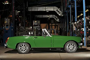 MG Midget 1979