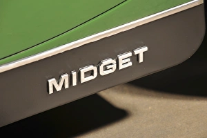 Images Dated 2009 June: MG Midget 1979