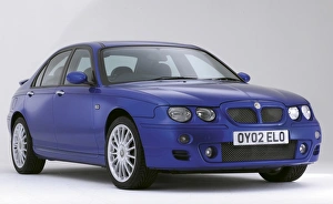 Images Dated 2011 June: MG ZT 190 2002