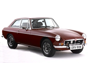Images Dated 2013 April: MGB GT V8 1974#008001