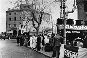 Images Dated 2013: Mille Miglia 1933 Bologna
