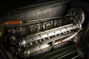 MILLER 122 supercharged