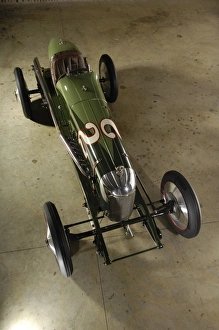 Images Dated 9th January 2008: MILLER 122 supercharged