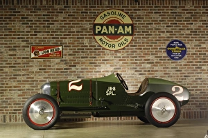 MILLER 122 supercharged
