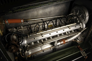 MILLER 122 supercharged