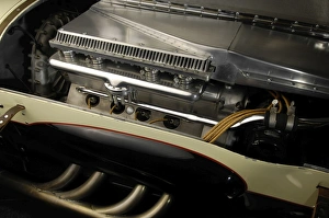Engine Prints: Miller Ford 1935