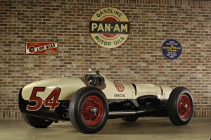 Images Dated 9th January 2008: Miller Ford 1935