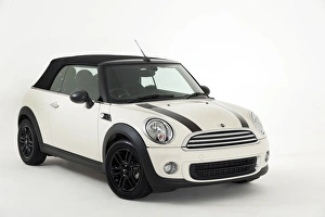 Images Dated 2015: Mini One Convertible 2015