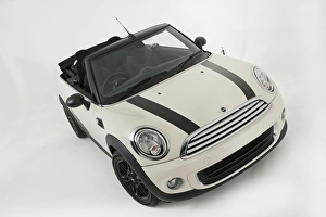 Images Dated 2015: Mini One Convertible 2015