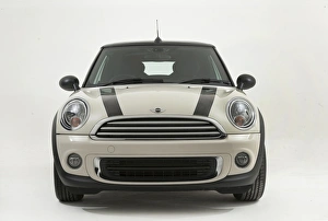 Images Dated 2015: Mini One Convertible 2015