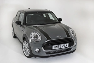 Mini Cooper 5 dr 2017