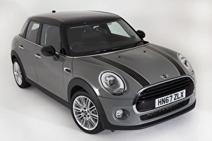 Mini Cooper 5 dr 2017
