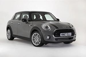 Mini Cooper 5 dr 2017