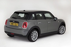 Latest Image Prints: Mini Cooper 5 dr 2017