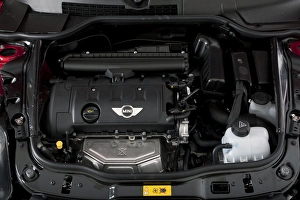 Images Dated 2012 December: Mini Coupe Cooper 2012