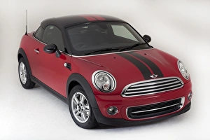 Images Dated 2012 December: Mini Coupe Cooper 2012