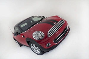 Images Dated 2012 December: Mini Coupe Cooper 2012