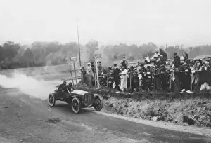 Moore-Brabazon who finished 18th in his Austin in the 1908 Grand Prix De L ACF Dieppe