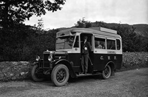 Latest Image Prints: Morris Commercial TX Bus 1929