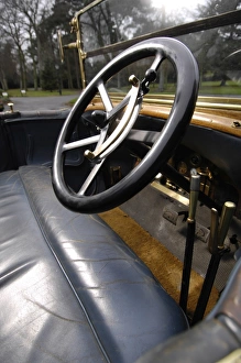 Napier open tourer