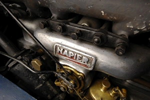 Napier open tourer