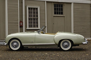 Images Dated 2007 November: Nash Healey 1953
