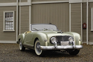 Images Dated 2007 November: Nash Healey 1953
