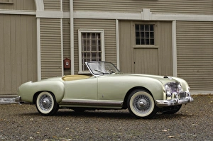 Images Dated 2007 November: Nash Healey 1953