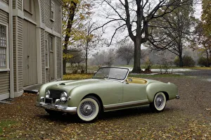 Nash Healey 1953