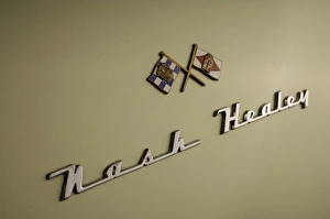 Images Dated 2007 November: Nash Healey 1953
