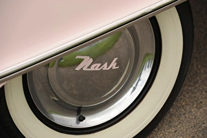 Images Dated 3rd June 2008: Nash rolltop convertible