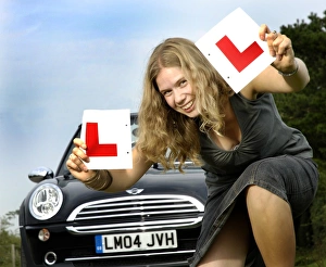 A New Driver Passes