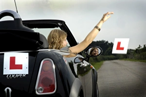 A New Driver Passes