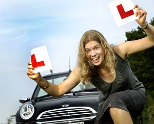 A New Driver Passes