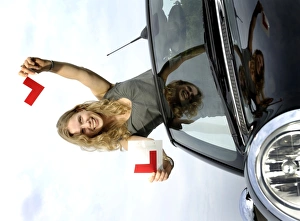 A New Driver Passes