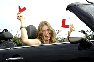 A New Driver Passes