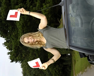 A New Driver Passes