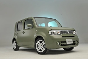 Nissan Cube 2008