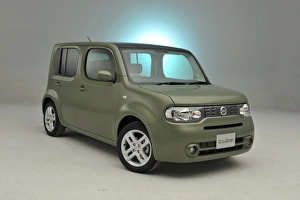 Nissan Cube 2008