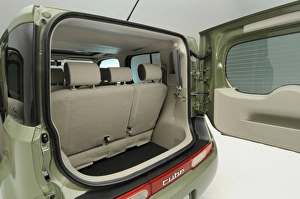 Nissan Cube 2008
