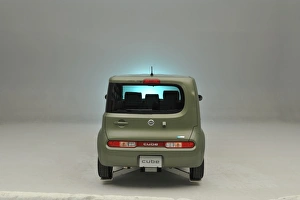 Nissan Cube 2008