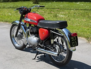 Norton Jubilee 1961