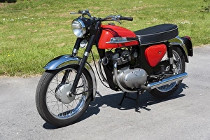 Norton Jubilee 1961