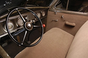 Saloon Prints: Oldsmobile 1937
