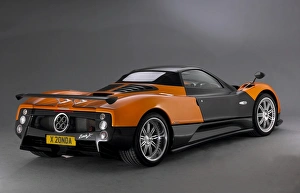 <b class=qtipBold><figcaption>Pagani Zonda Roadster F 2006</figcaption></b><br><em>© National Motor Museum</em> Pagani Zonda Roadster F 2006