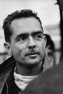 Latest Image Prints: Phil Hill F1 driver
