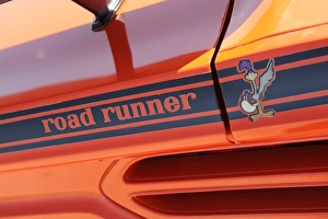 Images Dated 2nd June 2008: Plymouth hemi roadrunner